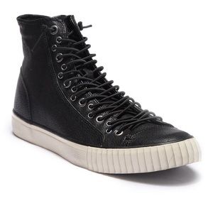 JOHN VARVATOS BOOTLEG HIGH TOPS
